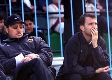 Γιατί να μη θέλω να συνεχίσω; δηλώνει ο Σαβέβσκι