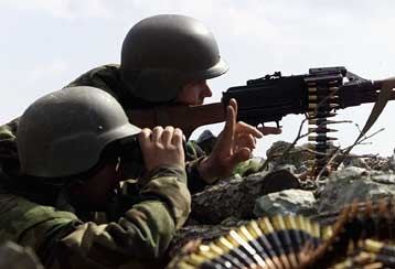 Θα αναλάβουμε όλες τις αναγκαίες πρωτοβουλίες για την εκτόνωση της κρίσης