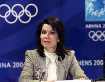 Η Γ.Αγγελοπούλου έδωσε «λεπτομέρειες» σε συνάντηση με αθλητικούς φορείς