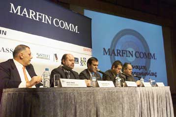 Διαβουλεύσεις για εξαγορά της θυγατρικής της Πειραιώς