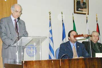 Αναγκαιότητα η αλληλεγγύη των λαών της Μεσογείου