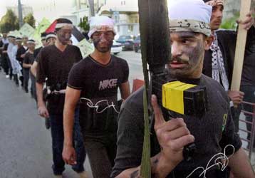 Απετράπησαν τρομοκρατικά χτυπήματα κατά του ισραηλινού στρατού