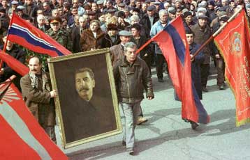 Νοσταλγεί το σοβιετικό καθεστώς η πλειονότητα των πολιτών