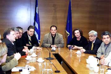 Η ΝΔ θα επιμείνει για την επίλυση του προβλήματος