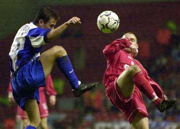 Πέρασαν οι «γνωστοί» – Επεισόδια στην Ολλανδία