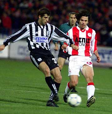 Αυτό που με ενδιαφέρει αυτήν τη στιγμή είναι μόνο ο ΠΑΟΚ