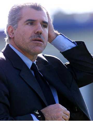 Στόχος του ΠΑΣ είναι να αποφύγει τα μπαράζ για την παραμονή