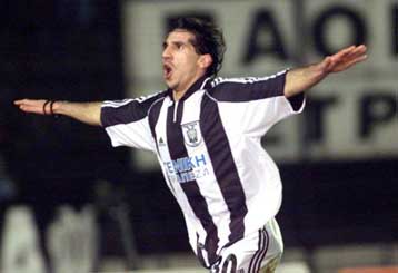 Στο ντέρμπι του Σαββάτου με τον Ολυμπιακό