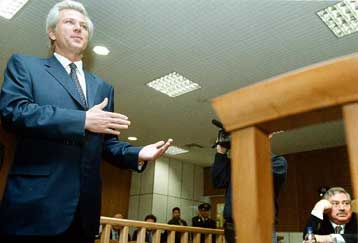 Μάρτυρας τον κατηγόρησε για συκοφαντικές δηλώσεις στα ΜΜΕ