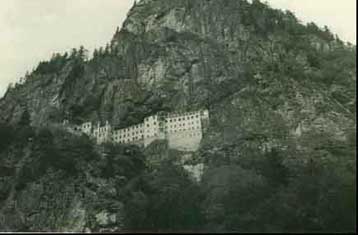 Κατολισθήσεις απείλησαν το μοναστήρι – σύμβολο του ποντιακού ελληνισμού