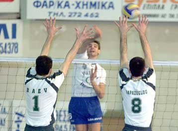 Η Ορεστιάδα δεν στάθηκε εμπόδιο για τον Ηρακλή, που νίκησε εύκολα με 3-0