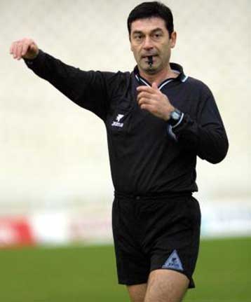 Ο διαιτητής από την Καβάλα θα «σφυρίξει» στο Ολυμπιακός – ΠΑΟΚ