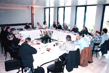 Εξέφρασαν την άγνοιά τους σε συνάντηση με την ηγεσία του ΚΘΒΕ