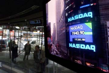 Κέρδη για Νasdaq και Dow Jones κατά το άνοιγμα της Πέμπτης