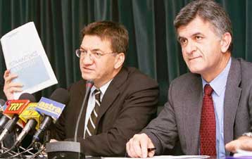 Εκατόν σαράντα δισ. δρχ. από το υπουργείο Παιδείας για την κτιριακή υποδομή των πανεπιστημίων