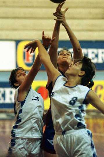 ΔΑΣΑΛ – Πανσερραϊκός, ΜΕΝΤ- Σπόρτιγκ