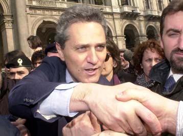 Είμαι ο ηγέτης της Ελιάς και δεν θα έχω την τύχη του Πρόντι, δηλώνει ο τέως δήμαρχος της Ρώμης