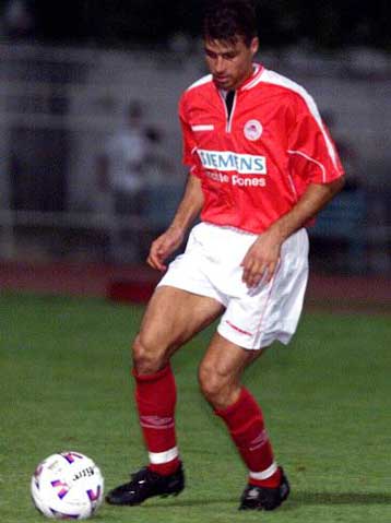 Τιμή για μένα η κλήση στην εθνική