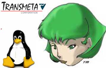 Διανομή Linux της Transmeta για μικρές συσκευές, όχι όμως κινητά και υπολογιστές παλάμης