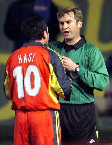 Αν τιμωρηθώ, η Γαλατάσαραϊ να συνεχίσει χωρίς εμένα στο Champions League