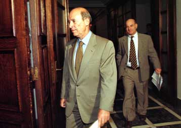 Επί τάπητος τα επιχειρησιακά προγράμματα του Γ ΚΠΣ