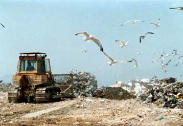 Εκπέμπουν σήμα κινδύνου και ζητούν νέους ΧΥΤΑ στην Αττική