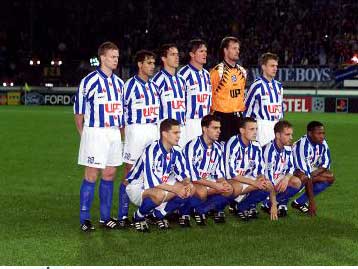 Η Χέρενβεν επικράτησε 4-3 στο Κύπελλο Ολλανδίας