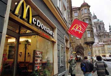 Χαμηλότερα τα κέρδη της το α τρίμηνο λόγω «τρελών αγελάδων»