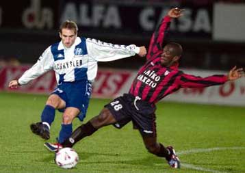 Νίκησε με 2-0 την Παναχαϊκή