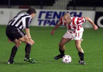 Καμία εξέλιξη με Τζόρτζεβιτς