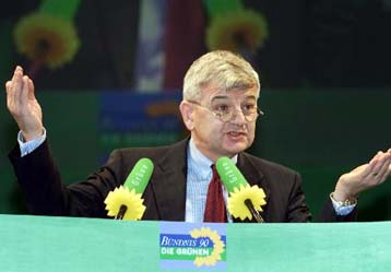 Υπέρ του Γερμανού ΥΠΕΞ και ο Γκένσερ