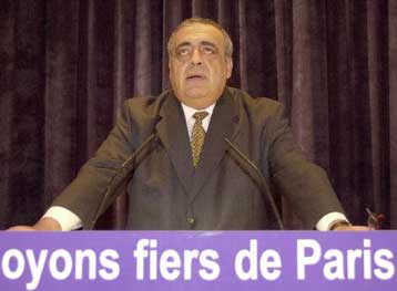 Η Δεξιά ενώνεται για να αποτρέψει νίκη των Σοσιαλιστών στο Παρίσι