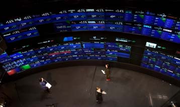 Μεγάλες απώλειες για Dow Jones κατά το άνοιγμα της Τετάρτης