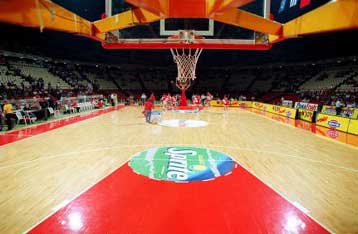 Κλειστή και η Γλυφάδα για το μπάσκετ του Ολυμπιακού