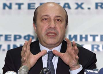 Η Μόσχα επικρίνει τις αμερικανικές κυρώσεις κατά της Τεχεράνης