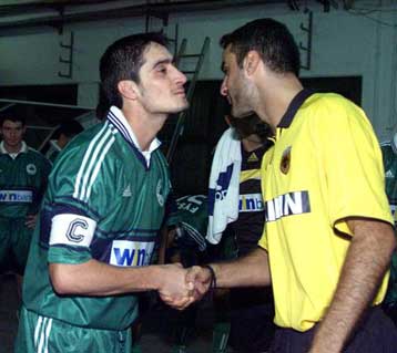 Δέλλας και Κωστούλας τα νέα πρόσωπα, εκτός ο Τσάρτας