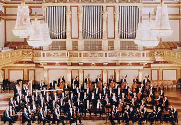 Η Φιλαρμονική της Βιέννης για δύο μοναδικές συναυλίες