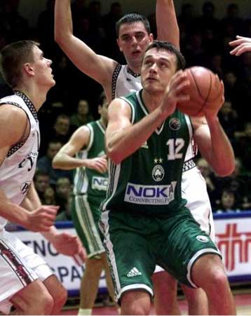 Με Βιλερμπάν στη Γαλλία ο Παναθηναϊκός την Πέμπτη στη Suproleague