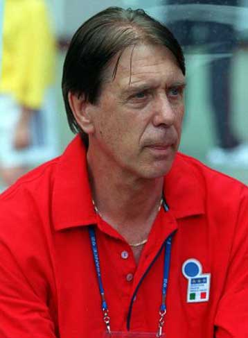 Ο Τσ.Μαλντίνι με βοηθό τον Μ.Τασότι έως το καλοκαίρι