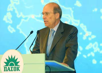 Ενωτικός αναμένεται να εμφανιστεί ο Κ.Σημίτης