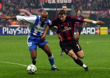 Έπειτα από 19 χρόνια δεν εκπροσωπείται σε προημιτελικά ευρωπαϊκής διοργάνωσης