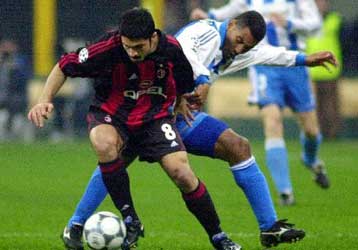 Παρελθόν αποτελεί για τη Μίλαν ο Αλμπέρτο Τζακερόνι