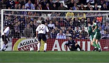 Η τακτική του Παναθηναϊκού δεν είναι στο επίπεδο της Βαλένθια