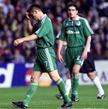 Ήταν μία ηρωική προσπάθεια