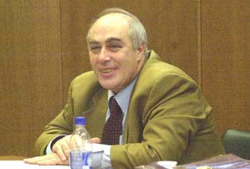 Προσωρινά ελεύθερος ο πρόεδρος της εταιρείας, Φραγκίσκος Ραγκούσης