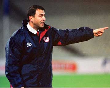 Το μυαλό στον ΠΑΟΚ ζητά ο Τάκης Λεμονής