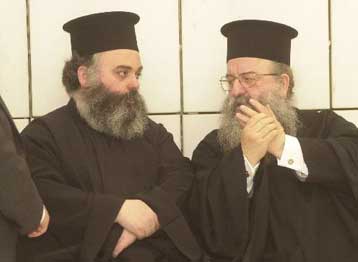 Προτάσεις από τους κληρικούς για την έλευση του ποντίφικα