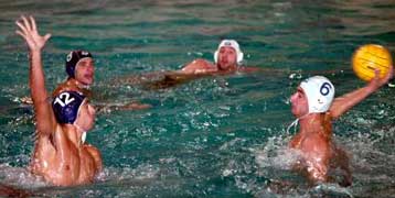 Εθνικός – Ολυμπιακός στο εξ αναβολής ντέρμπι της Α1 ανδρών πόλο