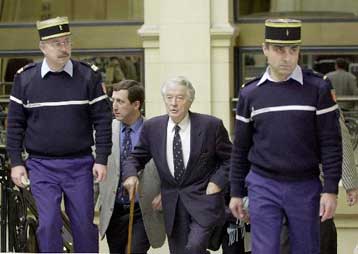 Αρνήθηκε να καταθέσει ο άνθρωπος – κλειδί στη δίκη για την υπόθεση Elf