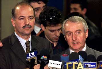 Η Πολιτεία δεν παρεμβαίνει στα εσωτερικά του ελληνικού ποδοσφαίρου, επισήμανε ο Γ.Φλωρίδης